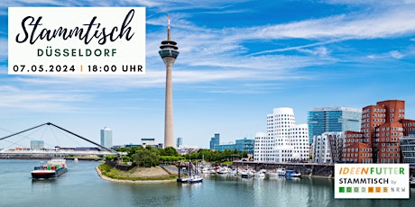 Imagem principal de 2. Foodhub NRW Regionalstammtisch Düsseldorf