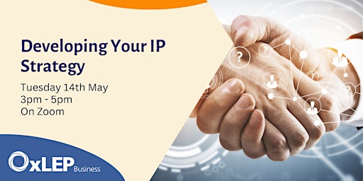 Developing Your IP Strategy primary image