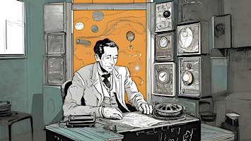 Hauptbild für Marconi: Onde di Innovazione - 150° anniversario della nascita di Marconi