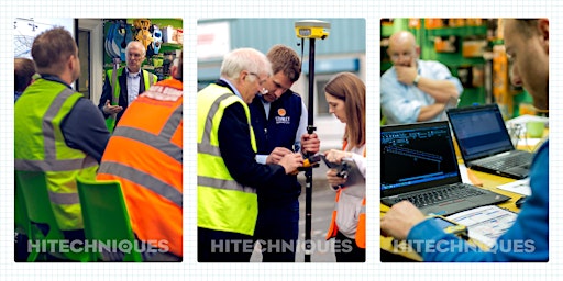 Primaire afbeelding van GPS/GNSS Training Course For Surveyors And Construction Engineers