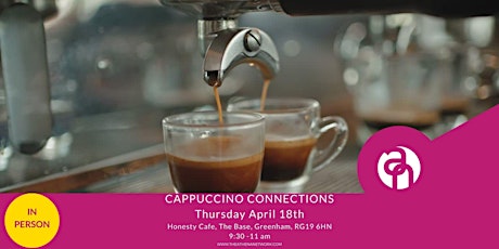 Cappuccino Connections: In Person