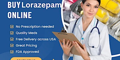 Imagem principal de Buy Lorazepam 2mg without prescription