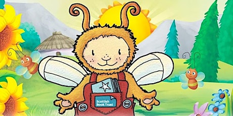 Morningside Library Bookbug Session