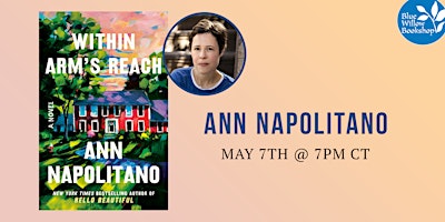 Ann Napolitano | Within Arm's Reach  primärbild