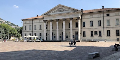 Immagine principale di Tour intorno al Teatro - Il mio posto nel mondo 