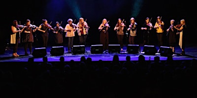 Primaire afbeelding van Ceol na gCruach - Opening Concert featuring 'Na Sí Fiddlers'