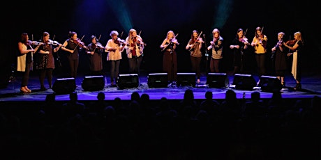 Ceol na gCruach - Opening Concert featuring 'Na Sí Fiddlers'