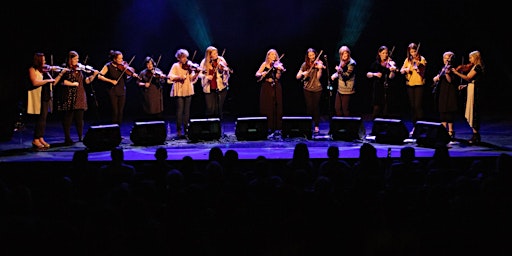 Imagem principal do evento Ceol na gCruach - Opening Concert featuring 'Na Sí Fiddlers'