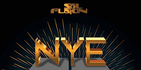 Sol Fusion "Twenty Twenty" NYE Celebration primary image