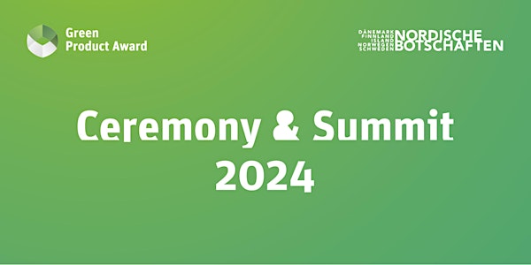 Ceremony & Summit 2024