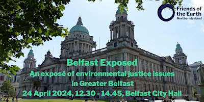 Imagem principal de Belfast Exposed