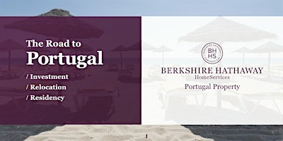 Immagine principale di The Road to Portugal - Investment, Relocation, Residency 
