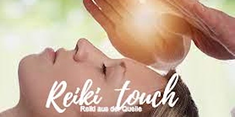 Celle Reiki Touch Matrix Energetics April  2024