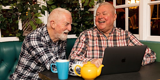 Immagine principale di A Community in Conversation: Have your say on Healthy ageing in Scotland 