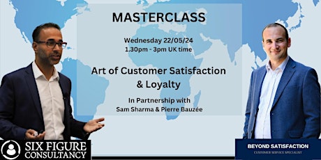 Art of Customer Satisfaction and Loyalty
