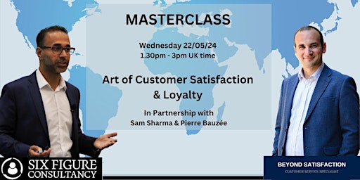 Art of Customer Satisfaction and Loyalty  primärbild