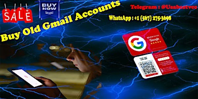 Imagen principal de 5 Best sites to Buy Old Gmail Accounts in This Year
