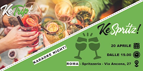 KeSpritz! | Aperitivo a Roma