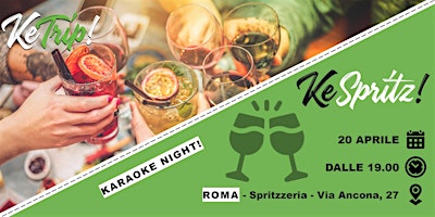 Immagine principale di KeSpritz! | Aperitivo a Roma 