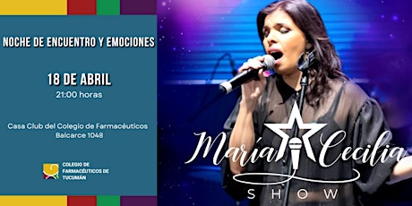 NOCHE DE ENCUENTRO Y EMOCIONES