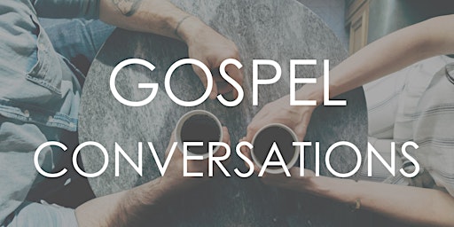 Gospel Conversation Training primary image