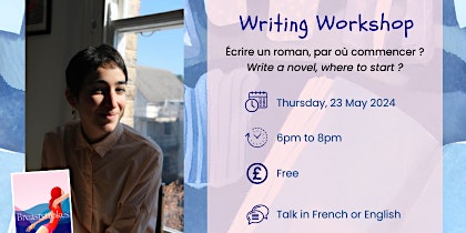 Image principale de Writing Workshop