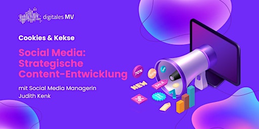 Primaire afbeelding van Social Media: Strategische Content-Entwicklung für bessere Performance!