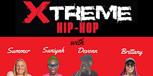 Primaire afbeelding van Tuesday Night Xtreme Hip-Hop Step Collaboration