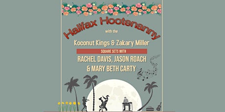 Hfx Hootenanny Spring