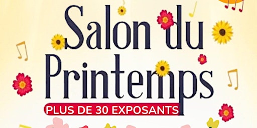 Primaire afbeelding van SALON DU PRINTEMPS À IRIGNY