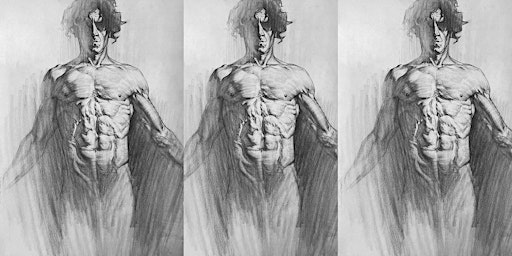 LIFE DRAWING MASTERCLASS WITH CONCEPT ARTIST KAN MUFTIC primary image
