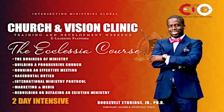 Church & Vision Clinic