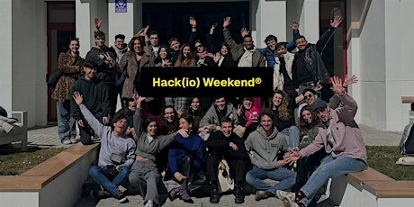 Hack(io) Weekend - Casting Madrid