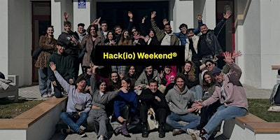Imagem principal de Hack(io) Weekend - Casting Madrid