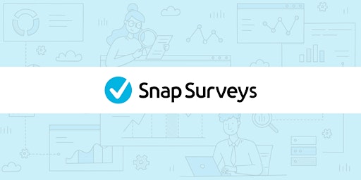 Primaire afbeelding van Snap XMP Webinar: 360 Surveys