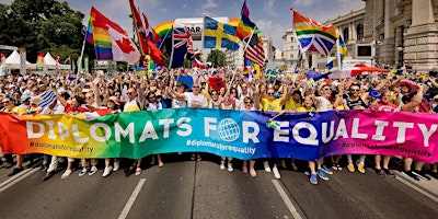 Queer Diplomacy and International LGBT human rights primary image