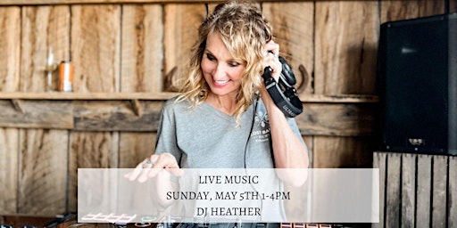 Primaire afbeelding van DJ Heather Femia  at Lost Barrel Brewing