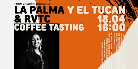 La Palma y El Tucan Tasting with Angélica