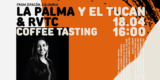 La Palma y El Tucan Tasting with Angélica primary image