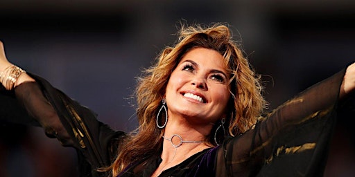 Primaire afbeelding van SHANIA TWAIN - COME ON OVER The Las Vegas Residency - All The Hits!
