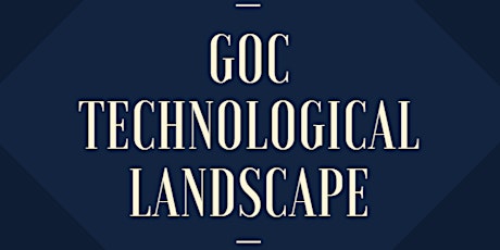GoC technological landscape/Le paysage technologique du gouvernement du Can primary image