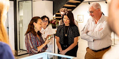 Imagem principal do evento Insights into jewellery auctions & market trends with Marianna Lora
