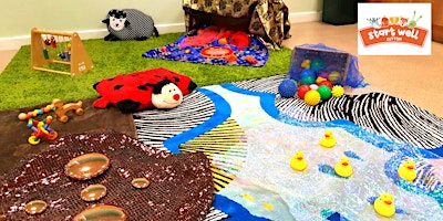 Tweeddale - Bumps & Babies (bumps to pre-walkers) Friday 2.00 - 3.30 pm primary image