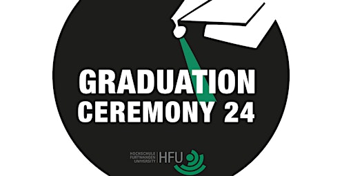 Hauptbild für Graduation Ceremony 2024 - HFU Business School
