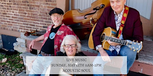 Primaire afbeelding van Live Music by Acoustic Soul  at Lost Barrel Brewing