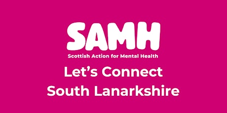 Copy of Managing My Wellbeing - Parent Workshop (South Lanarkshire Only)