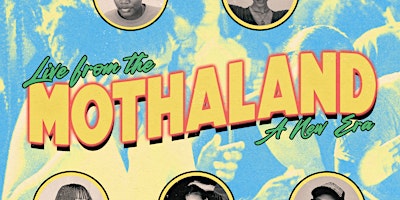 Primaire afbeelding van No Signal Presents: Live From the Mothaland!