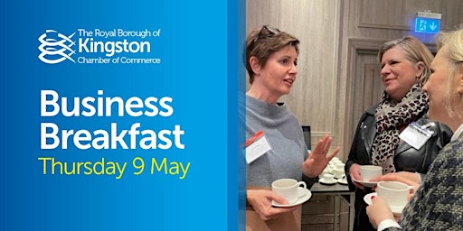 Business Breakfast primary image