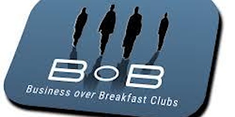 Business over Breakfast networking meeting