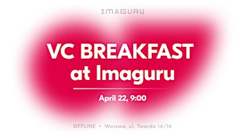 Image principale de Exclusive VC Breakfast